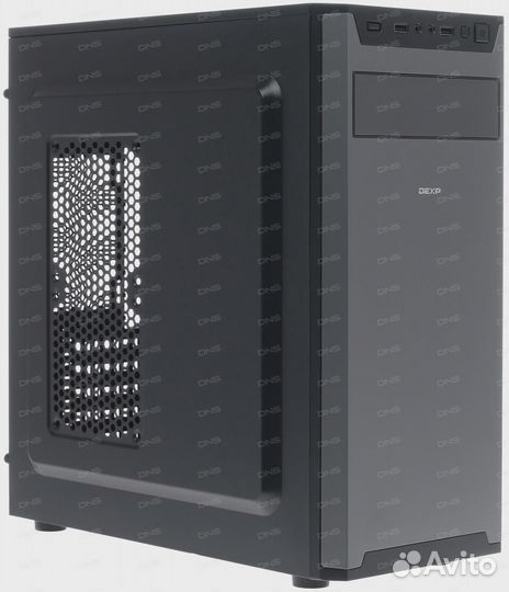 Системный блок на Xeon e5-1650