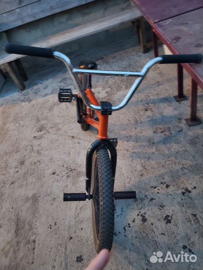 Велосипед bmx