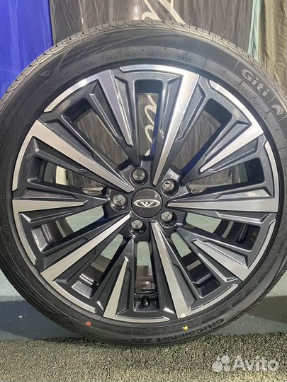 Колеса Chery R18