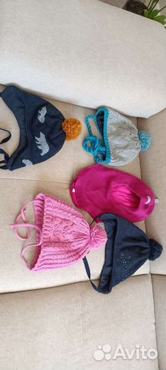 Шапки детские