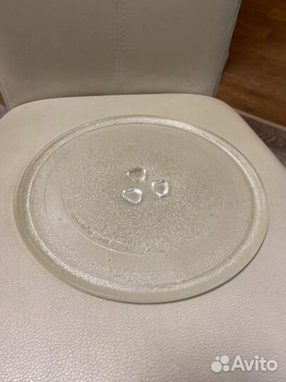 Тарелка для микроволновой печи