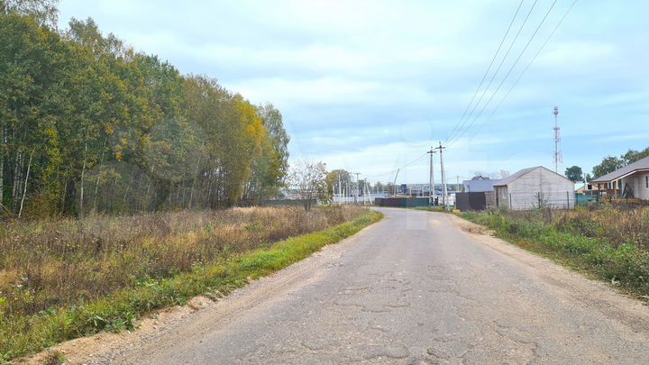 Участок 7,3 сот. (ИЖС)