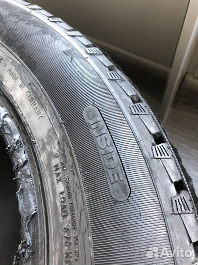 Continental ContiIceContact 205/55 R16