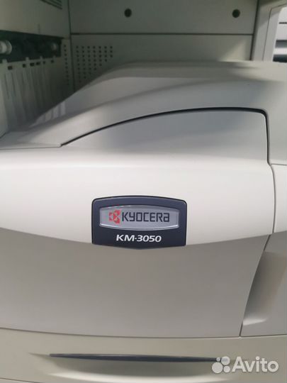 Профессиональное А3 мфу Kyocera