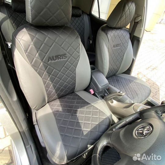 Toyota Auris Чехлы
