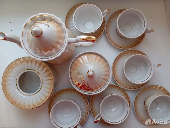 Кофейный сервиз