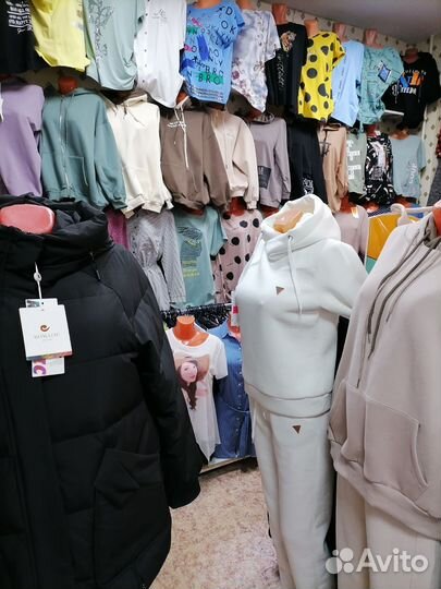 Магазин женской одежды