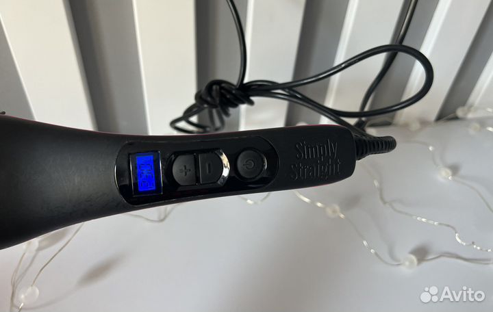 Расческа-выпрямитель Simply Straight