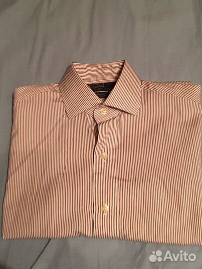 Ralph lauren рубашка М