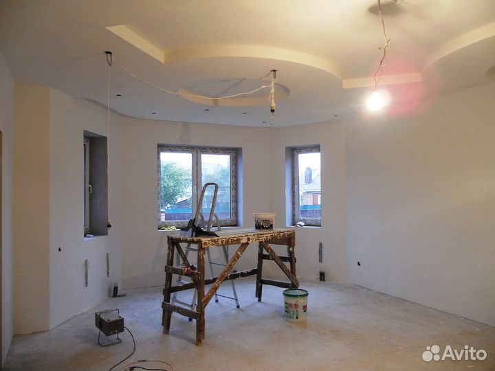 Ремонт квартир