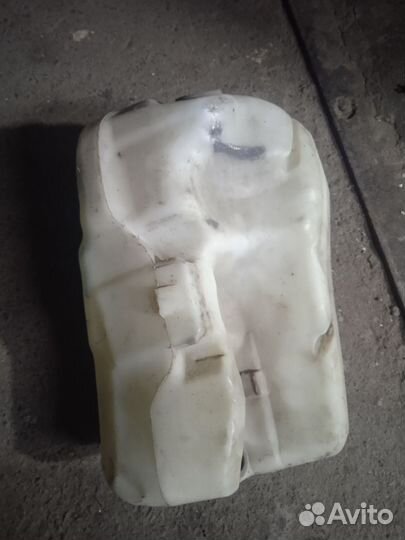 Бачок омывателя рено меган 2