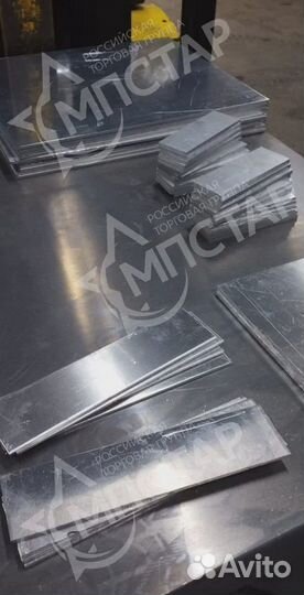 Листы из нержавейки