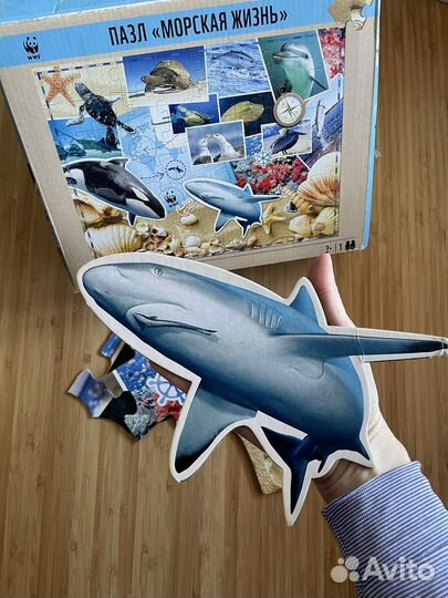 Игры и пазл о животных 2+