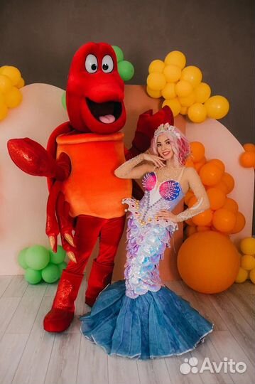 Аниматоры, серебряная дискотека