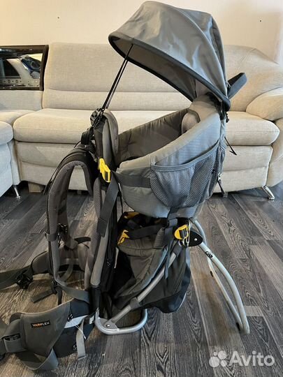 Рюкзак переноска deuter