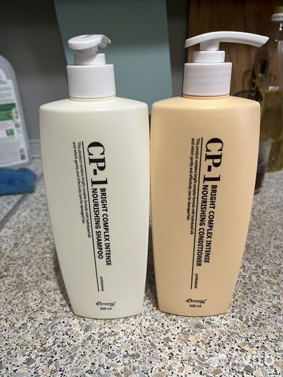 Шампунь и кондиционер CP1