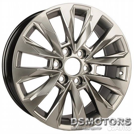 Диски Lexus H880D 8.5/20 6x139.7 ET25 d106.1 HB