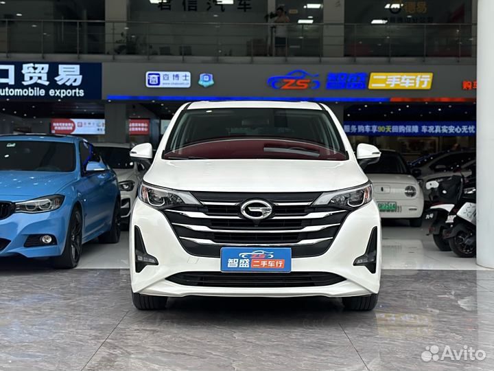 GAC GM6 1.5 AMT, 2020, 61 000 км