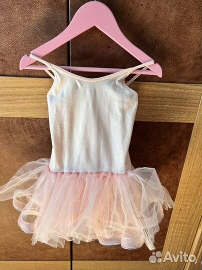 Балетное платье для девочки