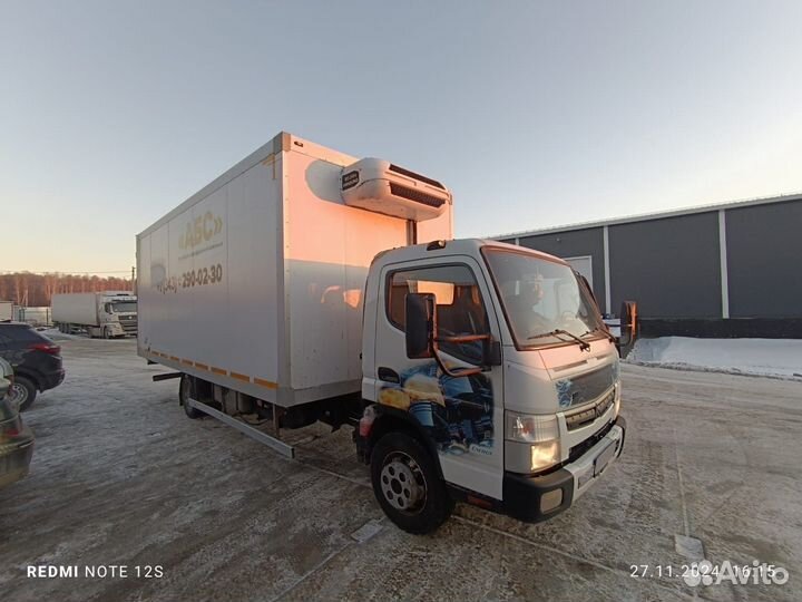 Рефрижератор 30 м³ Mitsubishi Fuso Canter, 2020