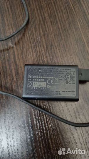 Зарядное устройство ps vita