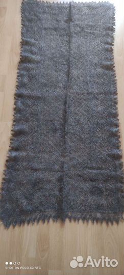 Платок, паутинка, палантин,шаль шерсть