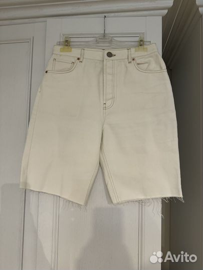 Шорты джинсовые ASOS