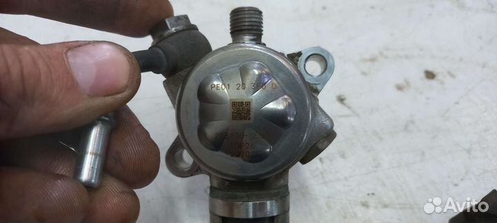 Тнвд Mazda 6GJ PE