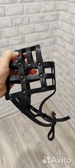 Намордник новый