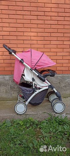 Детские коляски прогулочные