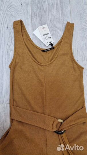 Комбинезон женский летний stradivarius m