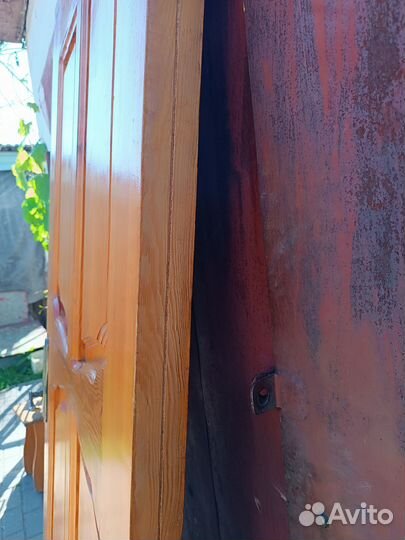 Двери межкомнатная и входная