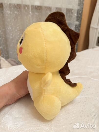 Мягкая игрушка дракон