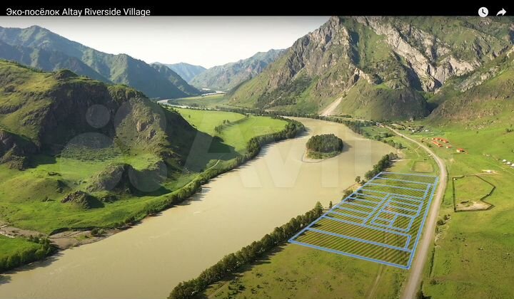 Участок 4 га (ИЖС)