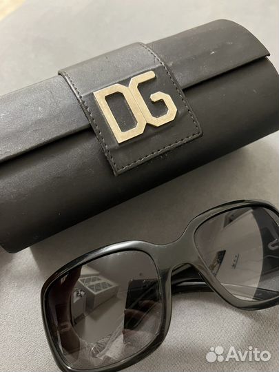 Очки dolce gabbana женские