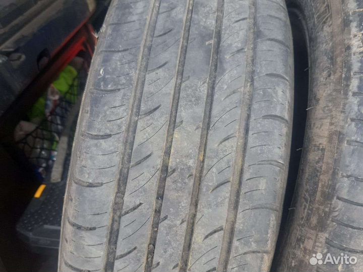 Колеса в сборе r16