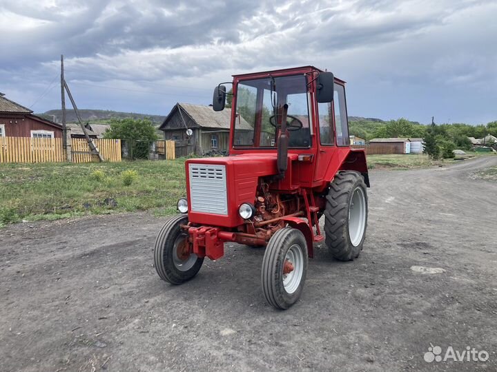 Трактор ВТЗ Т-25А, 1991