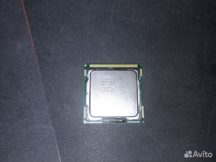 Процессор i5 сокет 1156