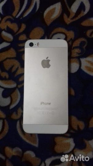 iPhone 5S, 16 ГБ