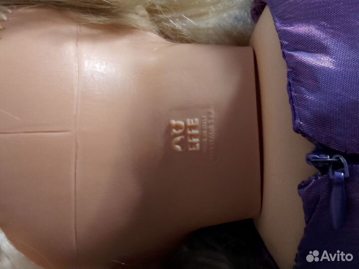 Кукла effe 85см и jesmar