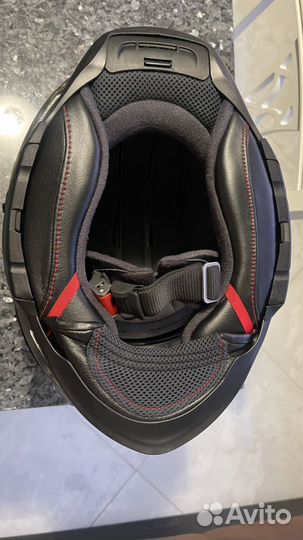 Шлем shoei GT-Air 2 conjure черно-золотой