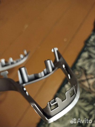 Накладка на мультируль Лада Веста/Xray 308863620BG