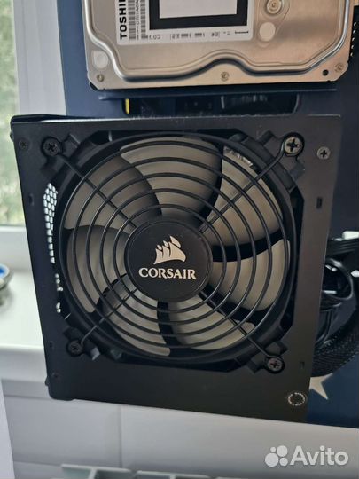 Блок питания Corsair TX550M