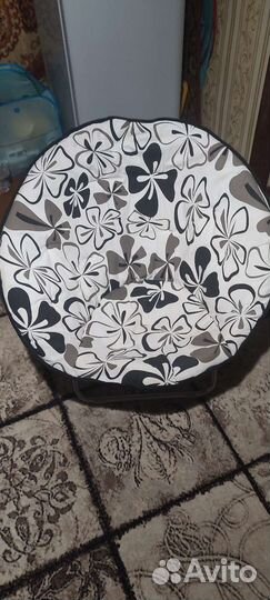 Кресло стул складное туристическое