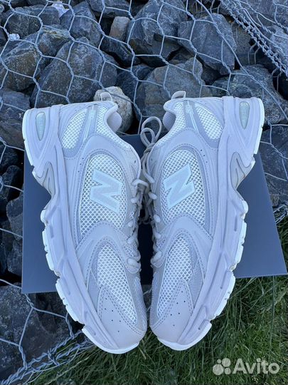 New Balance 530 Beige (36-44EU) Оригинал