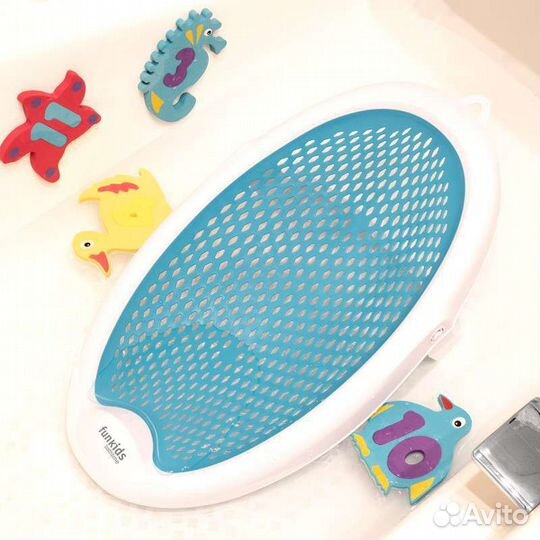 Горка для купания