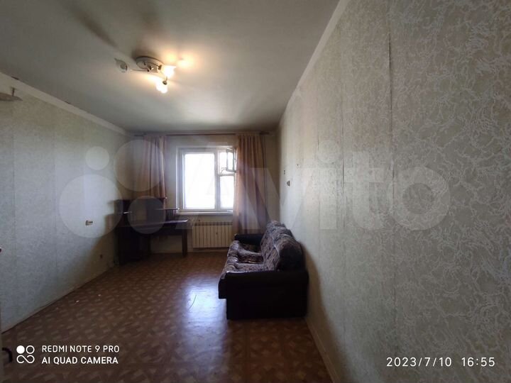 1-к. квартира, 35 м², 10/10 эт.