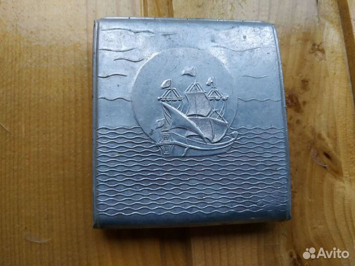 Портсигар СССР