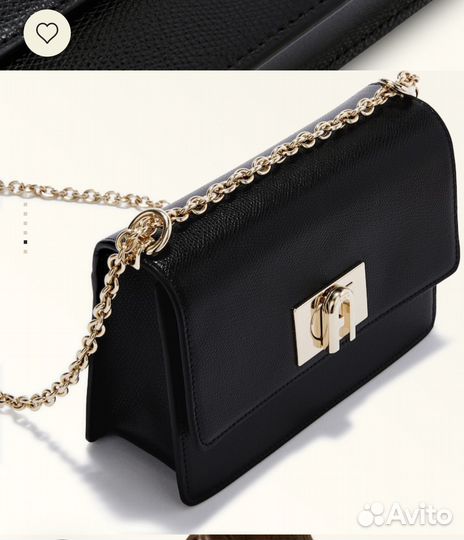 Продам сумку Furla оригинал