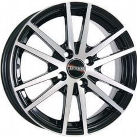 Литые диски Tech Line 535 6×R15 4×100